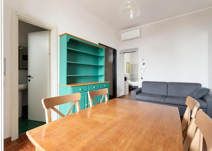 Apartmento com 1 dormitório